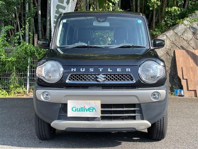 Suzuki HUSTLER 2017 8268425-4