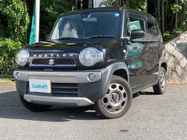 Suzuki HUSTLER 2017 8268425-6