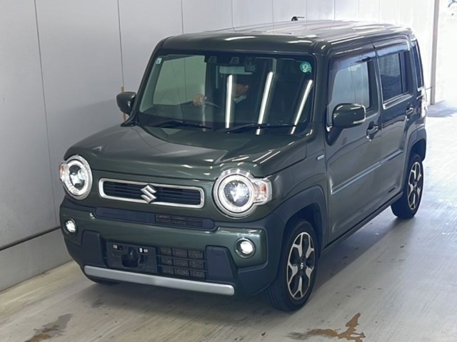 Suzuki HUSTLER 2021 8268428-0