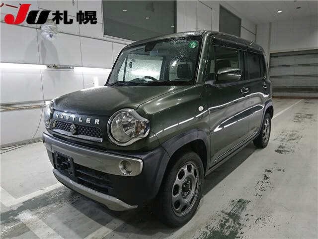 Suzuki HUSTLER 2017 8268441-0