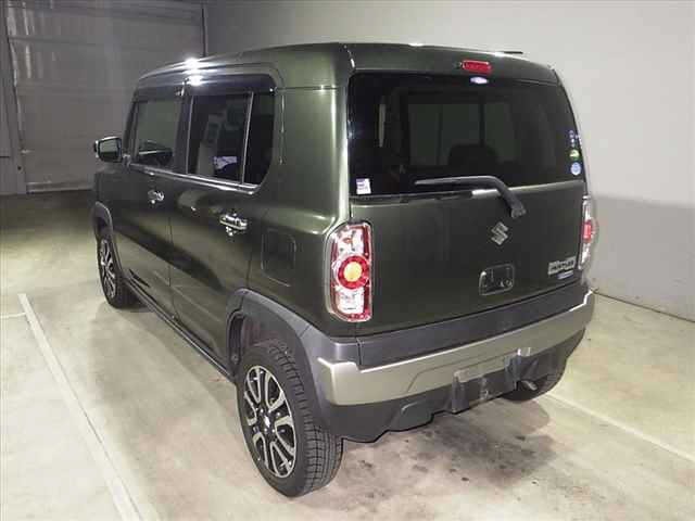 Suzuki HUSTLER 2017 8268444-4