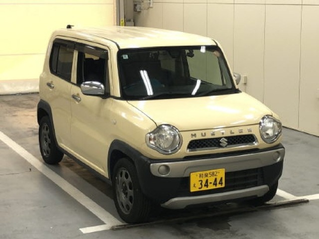 Suzuki HUSTLER 2018 8268457-0