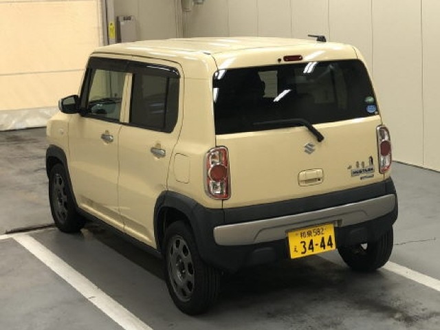 Suzuki HUSTLER 2018 8268457-1