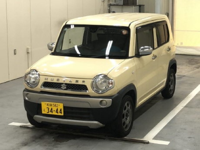 Suzuki HUSTLER 2018 8268457-2