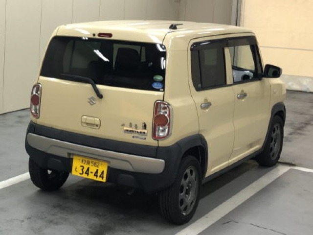 Suzuki HUSTLER 2018 8268457-3