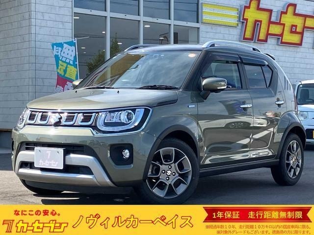 Suzuki IGNIS 2021 8271115-0