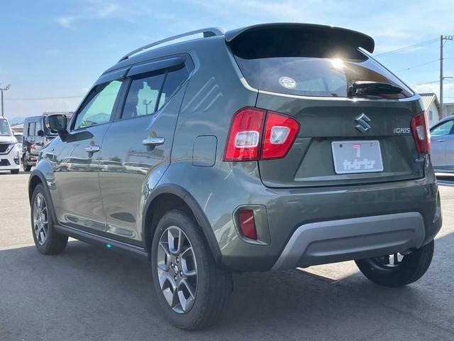 Suzuki IGNIS 2021 8271115-1