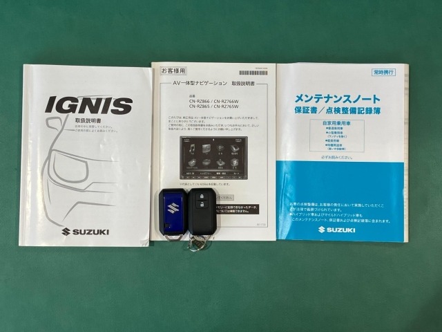 Suzuki IGNIS 2021 8271115-13