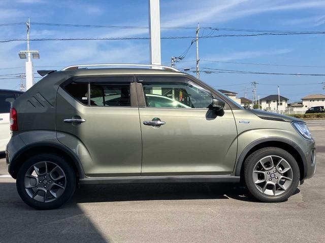 Suzuki IGNIS 2021 8271115-25