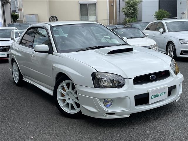 Subaru IMPREZA 2005 8271523-0