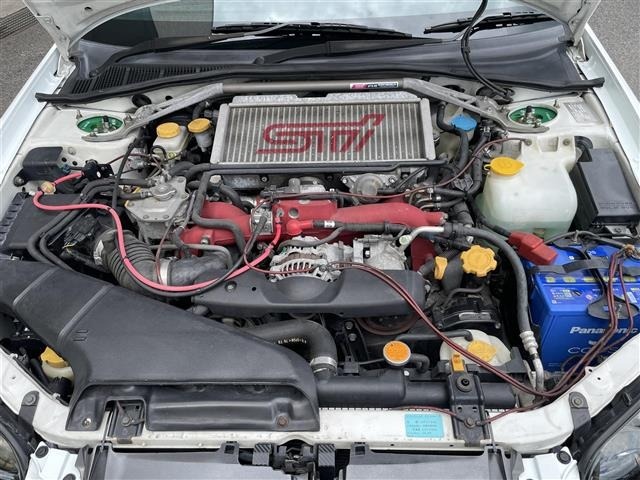 Subaru IMPREZA 2005 8271523-20