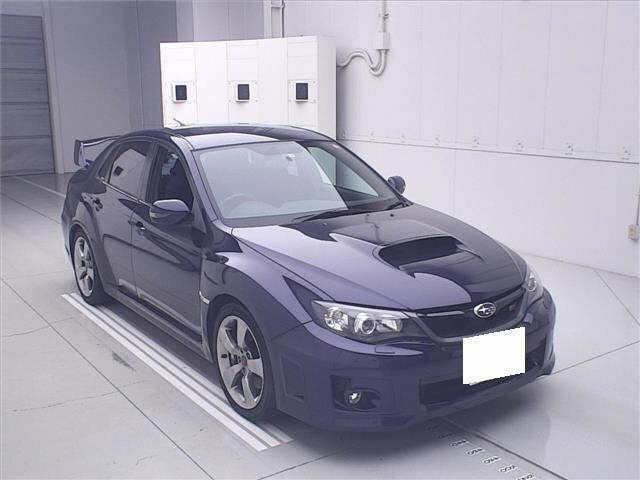 Subaru IMPREZA 2011 8271528-0