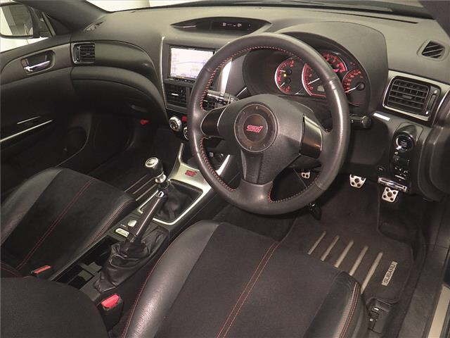 Subaru IMPREZA 2011 8271528-3