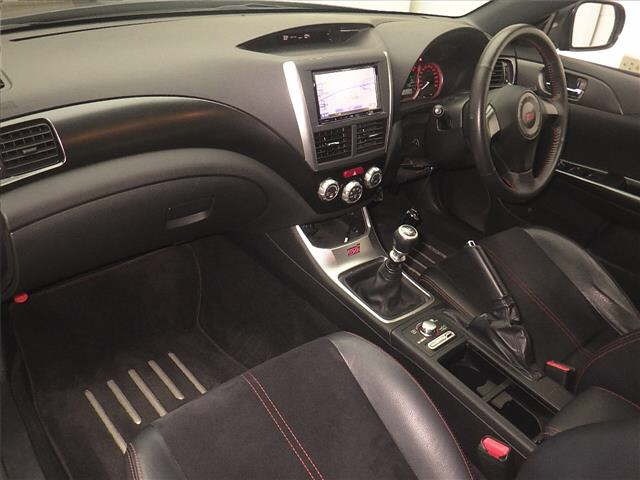 Subaru IMPREZA 2011 8271528-4