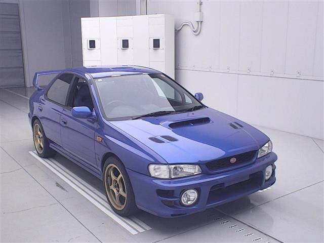 Subaru IMPREZA 1999 8271529-0