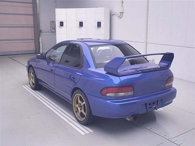 Subaru IMPREZA 1999 8271529-1