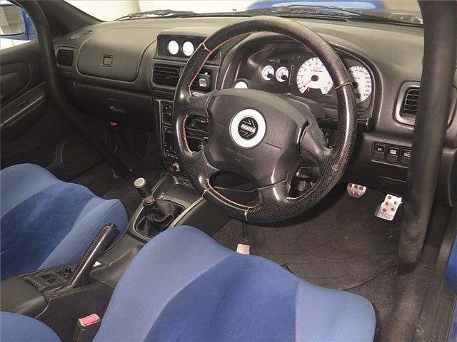 Subaru IMPREZA 1999 8271529-3