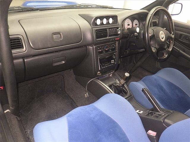 Subaru IMPREZA 1999 8271529-4