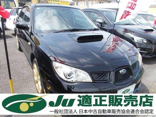Subaru IMPREZA 2007 8271530-0