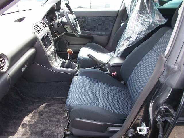 Subaru IMPREZA 2007 8271530-4