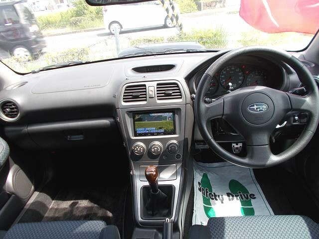 Subaru IMPREZA 2007 8271530-5