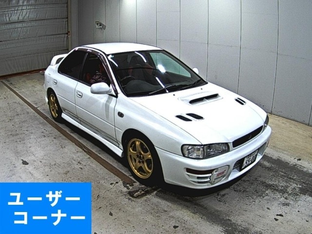 Subaru IMPREZA 1996 8271531-0