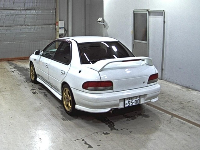 Subaru IMPREZA 1996 8271531-1