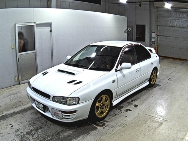 Subaru IMPREZA 1996 8271531-4