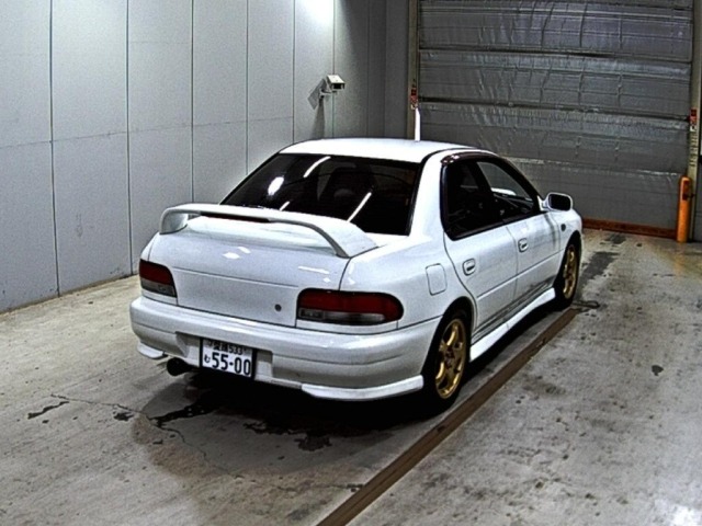 Subaru IMPREZA 1996 8271531-5