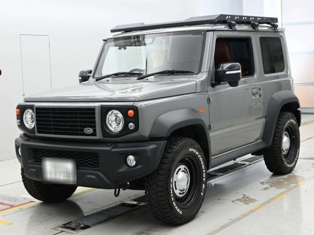 Suzuki JIMNY SIERRA 2022 8272209-0