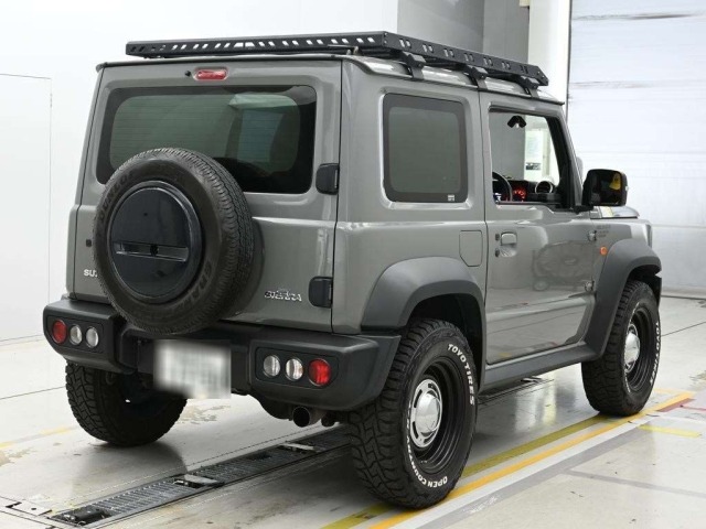 Suzuki JIMNY SIERRA 2022 8272209-1