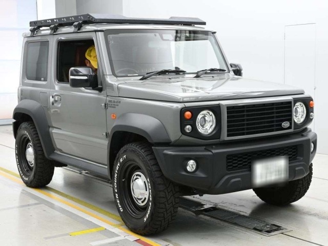 Suzuki JIMNY SIERRA 2022 8272209-5