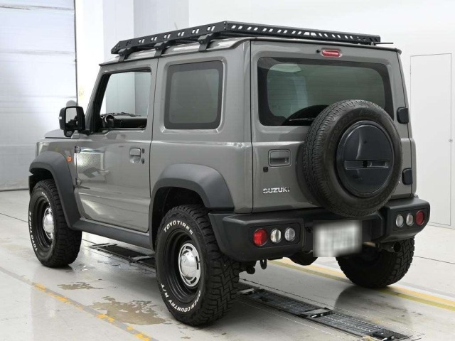 Suzuki JIMNY SIERRA 2022 8272209-6