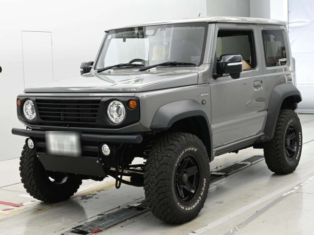 Suzuki JIMNY SIERRA 2023 8272210-0