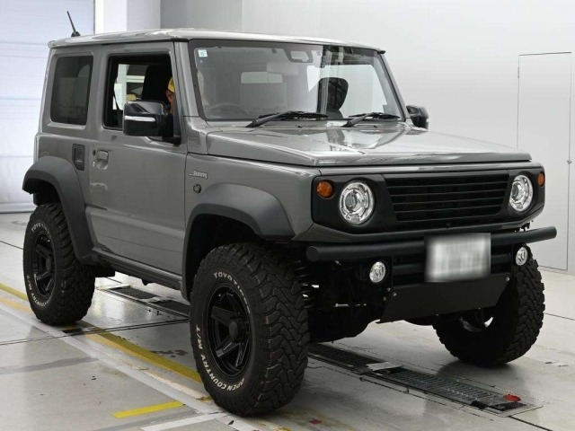 Suzuki JIMNY SIERRA 2023 8272210-5