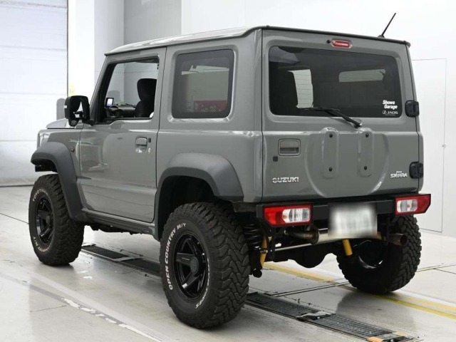 Suzuki JIMNY SIERRA 2023 8272210-6