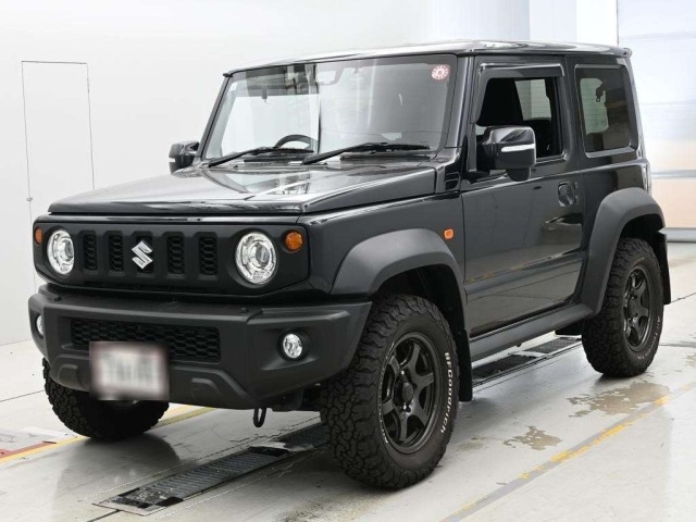 Suzuki JIMNY SIERRA 2023 8272211-0