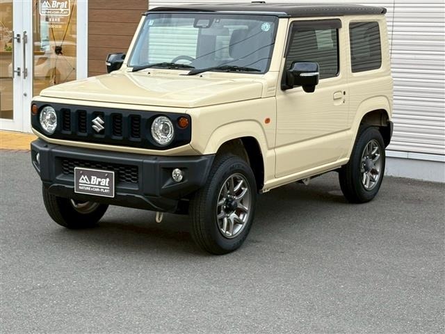 Suzuki JIMNY 2021 8269647-0