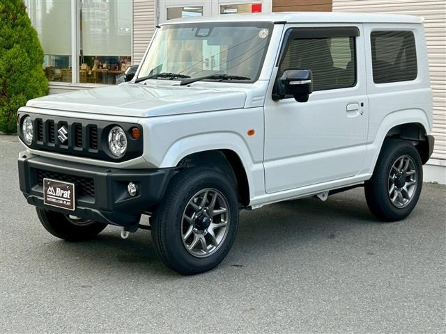 Suzuki JIMNY 2025 8269664-0