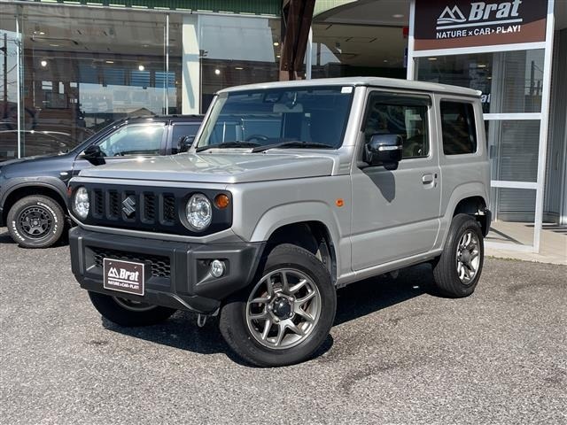 Suzuki JIMNY 2021 8269667-0