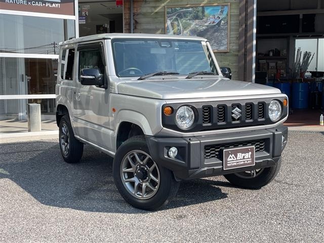 Suzuki JIMNY 2021 8269667-6