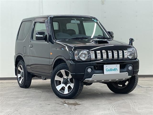 Suzuki JIMNY 2011 8269711-0