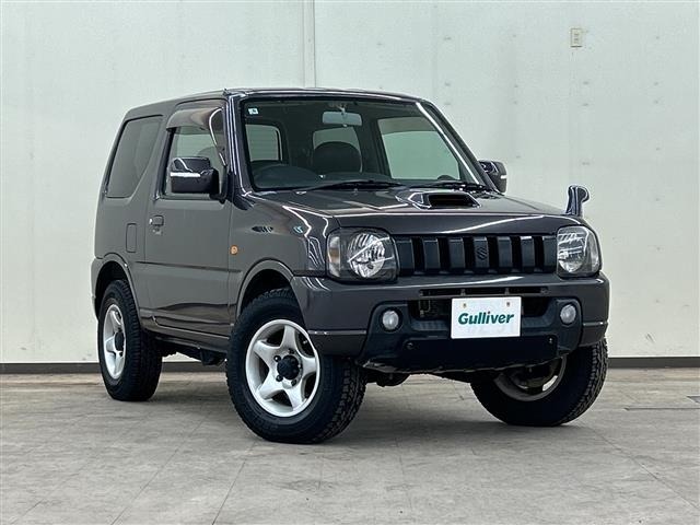 Suzuki JIMNY 2011 8269713-0