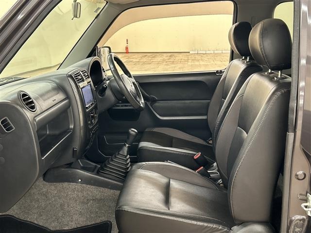 Suzuki JIMNY 2011 8269713-8