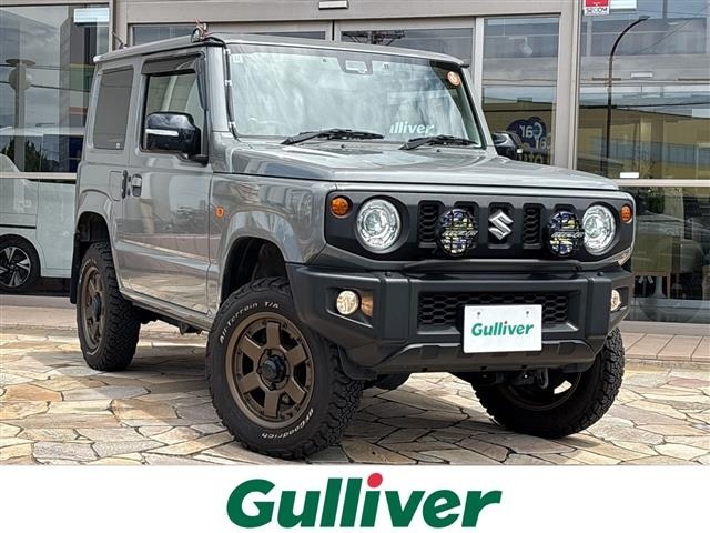 Suzuki JIMNY 2022 8269717-0