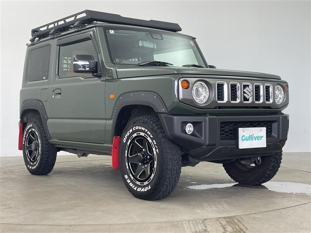 Suzuki JIMNY 2020 8269720-0