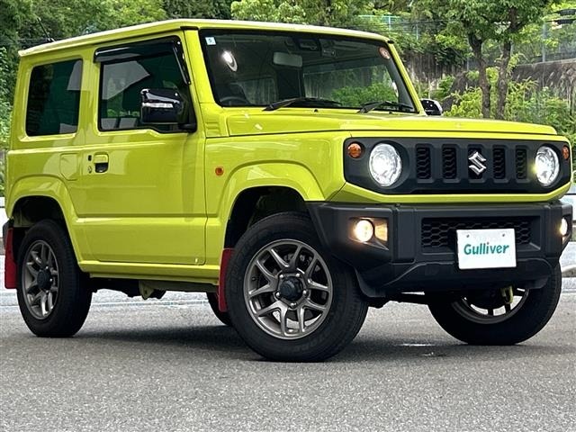 Suzuki JIMNY 2024 8269725-0