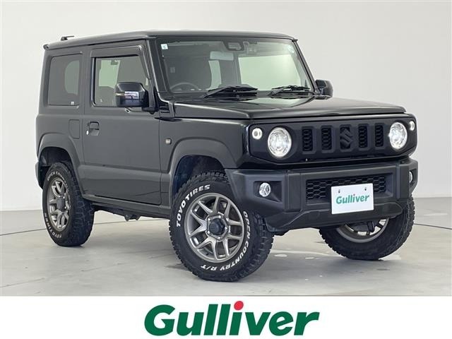 Suzuki JIMNY 2021 8269729-0