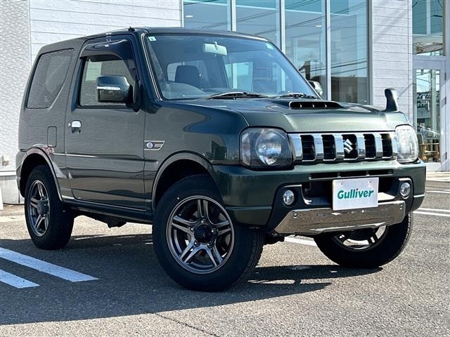 Suzuki JIMNY 2015 8269732-0