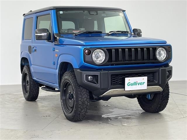 Suzuki JIMNY 2018 8269742-0